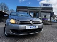 Gebraucht VW Golf Cabriolet 105 PS (77 kW) 2012 Silber Cabrio