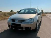 Gebraucht VW Golf V 75 PS (55 kW) 2005 Beige Kleinwagen