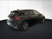 Gebraucht VW Golf VIII Goal 116 PS (85 kW) 2025 Schwarz Limousine