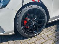 Gebraucht Ford Focus ST-Line X 150 PS (110 kW) 2021 Weiß Kombi