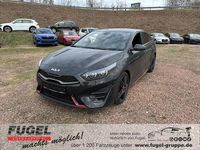 Gebraucht Kia ProCeed GT 204 PS (150 kW) 2023 Zilinaschwarz met. Kombi