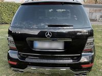 Gebraucht Mercedes ML63 AMG AMG 510 PS (375 kW) 2010 Schwarz SUV