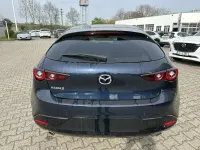 Neu Mazda 3 Homura-Line 140 PS (102 kW) 2025 Deep crystal blue Limousine