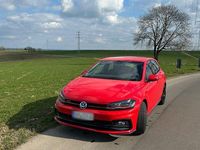 Gebraucht VW Polo GTI 200 PS (147 kW) 2020 Rot Kleinwagen