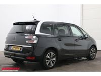 Gebraucht Citroën Grand C4 Picasso PureTech 131 PS (96 kW) 2018 Schwarz Van / Kleinbus
