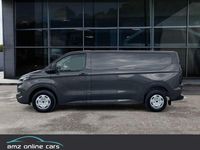Uusi Ford Transit Custom Trend 170 HP (125 kW) 2025 Valkoinen Sedan