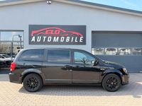 Gebraucht Dodge Grand Caravan 287 PS (211 kW) 2019 Schwarz Van / Kleinbus