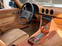 Gebraucht Mercedes SLC450 218 PS (160 kW) 1979 Weiß Coupé