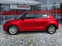 Gebraucht Suzuki Swift Comfort 83 PS (61 kW) 2021 Rot Kleinwagen