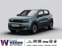 Neu Fiat Grande Panda Icon 110 PS (80 kW) 2026 Lago blau Kleinwagen