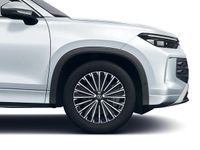 Gebraucht VW Tayron Life 150 PS (110 kW) 2025 Oyster silver metallic SUV