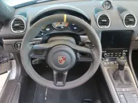 Gebraucht Porsche 718 Spyder 500 PS (367 kW) 2025 Silber Cabrio
