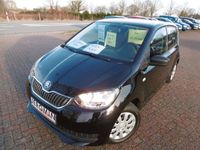 gebraucht Skoda Citigo 1.0 MPI 44kW Cool Edition Green tec