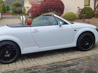 Gebraucht Audi TT Roadster 150 PS (110 kW) 2002 Cabrio