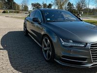 Gebraucht Audi A7 Comfort 320 PS (235 kW) 2015 Grau Kleinwagen