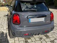 Gebraucht Mini John Cooper Works 231 PS (169 kW) 2021 Grau Kleinwagen