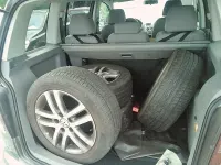 Gebraucht VW Touran Trendline 140 PS (102 kW) 2009 Slate grey metallic Van / Kleinbus