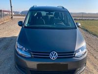 Gebraucht VW Sharan Trendline 140 PS (102 kW) 2013 Grau Van / Kleinbus
