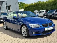 Gebraucht BMW 335 Cabriolet Performance 306 PS (225 kW) 2011 Blau Cabrio