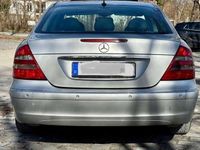 gebraucht Mercedes E220 CDI Automatik Elegance