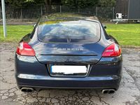 Gebraucht Porsche Panamera Turbo 500 PS (367 kW) 2011 Blau Limousine