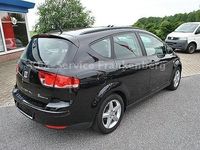 Gebraucht Seat Altea XL Style 105 PS (77 kW) 2012 Schwarz metallic Van / Kleinbus