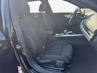 Gebraucht Audi A4 Advanced Plus 204 PS (150 kW) 2023 Mythosschwarz metallic Kombi