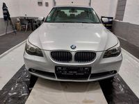 Gebraucht BMW 520 170 PS (125 kW) 2004 Grau Limousine