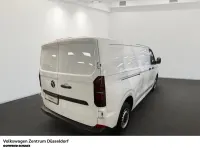 Neu VW Transporter 110 PS (80 kW) 2025 Blau Van