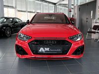 Gebraucht Audi RS4 Sport 450 PS (330 kW) 2020 Rot Kombi