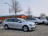 Gebraucht VW Golf VII Comfortline 110 PS (80 kW) 2015 Silber Kombi