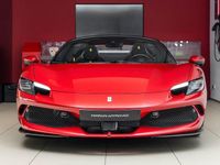 Second-hand Ferrari 296 829 CP (609 kW) 2024 Roșu Cabrio