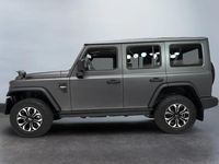 Neu BAW 212 166 PS (122 kW) 2026 Grau