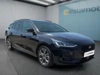 Gebraucht Ford Focus ST-Line 155 PS (114 kW) 2025 Schwarz Kombi