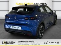 Neu Renault Clio V Evolution 109 PS (80 kW) 2026 Ironblau metallic Limousine