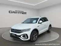 Gebraucht VW T-Roc R-line 150 PS (110 kW) 2025 Pure white SUV