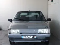 Gebraucht Citroën BX 94 PS (69 kW) 1991 Grau Limousine