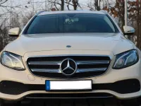Gebraucht Mercedes E200 150 PS (110 kW) 2018 Gelb Kombi