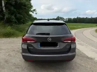 Gebraucht Opel Astra Dynamic 136 PS (100 kW) 2016 Grau Kombi