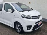 Gebraucht Toyota Proace Verso Team 177 PS (130 kW) 2022 Arctic white Kombi