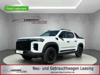 Neu Maxus T60 215 PS (158 kW) 2025 Weiß Pickup