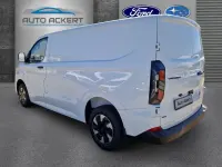 Nowe Ford Transit Custom Trend 232 KM (170 kW) 2026 Biały Van