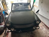 Gebraucht Trabant 601 1988 Cabrio
