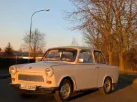 Gebraucht Trabant 601 26 PS (19 kW) 1981 Limousine