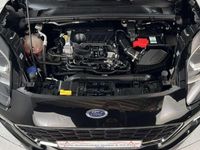 Gebraucht Ford Puma Titanium 125 PS (91 kW) 2021 Obsidian schwarz SUV