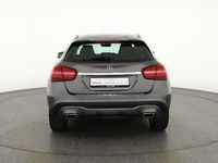Gebraucht Mercedes GLA180 122 PS (89 kW) 2018 Grau SUV