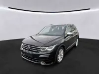 Gebraucht VW Tiguan R 320 PS (235 kW) 2023 Schwarz SUV