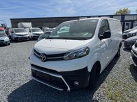 Gebraucht Toyota Proace 122 PS (89 kW) 2021 Weiß Van / Kleinbus