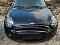 Gebraucht Mini Cooper 90 PS (66 kW) 2009 Schwarz Kleinwagen