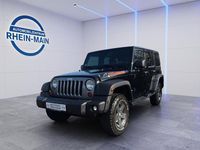 Gebraucht Jeep Wrangler 200 PS (147 kW) 2012 Schwarz SUV